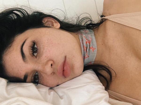 20 Amazing Pictures of Kylie Jenner without Makeup | I Fashion Styles