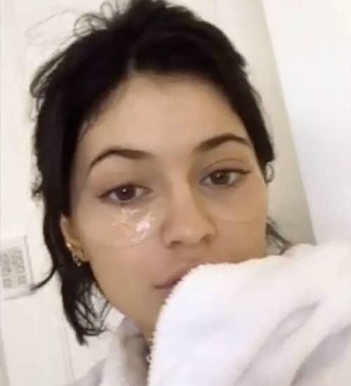 20 Amazing Pictures of Kylie Jenner without Makeup | I Fashion Styles