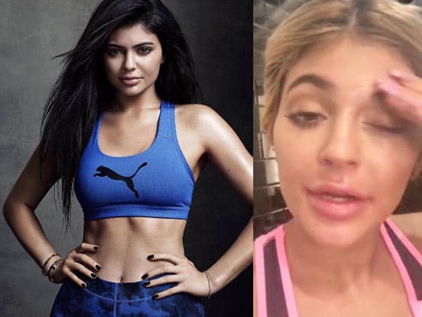 20 Amazing Pictures of Kylie Jenner without Makeup | I Fashion Styles
