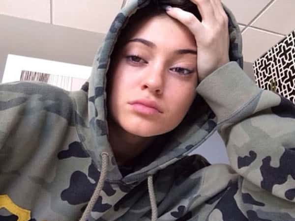 20 Amazing Pictures of Kylie Jenner without Makeup | I Fashion Styles