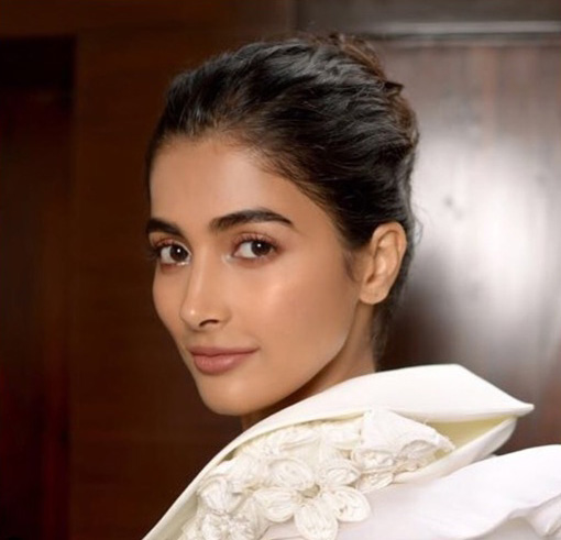 22 Natural Pooja Hedge Without Makeup Pictures