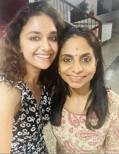 20+ Pictures of Keerthy Suresh Without Makeup | I Fashion Styles