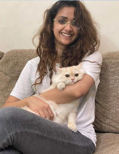 20+ Pictures of Keerthy Suresh Without Makeup | I Fashion Styles