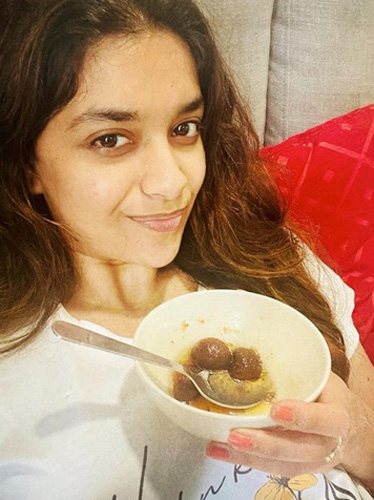 20+ Pictures of Keerthy Suresh Without Makeup | I Fashion Styles