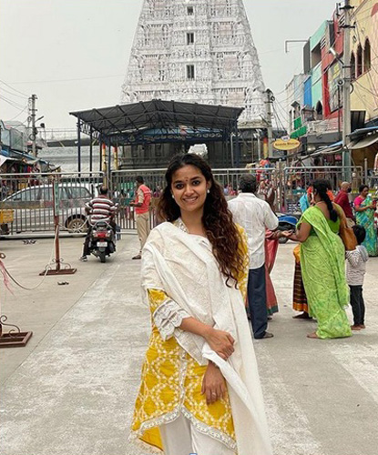 20+ Pictures of Keerthy Suresh Without Makeup | I Fashion Styles