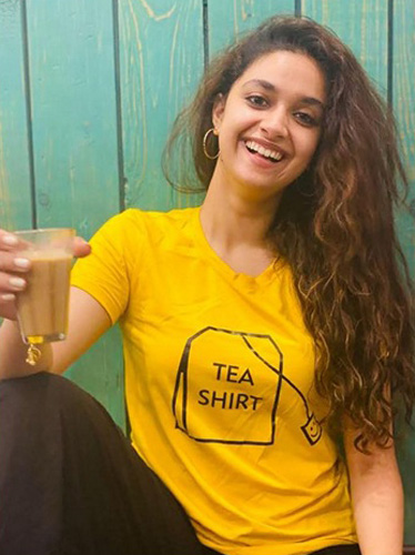 20+ Pictures of Keerthy Suresh Without Makeup | I Fashion Styles