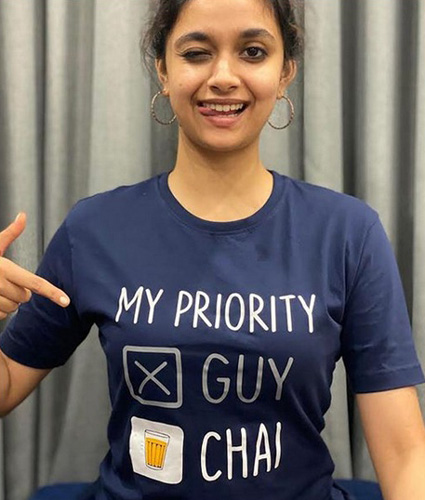 20+ Pictures of Keerthy Suresh Without Makeup | I Fashion Styles