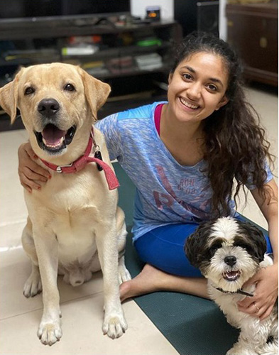 20+ Pictures of Keerthy Suresh Without Makeup | I Fashion Styles