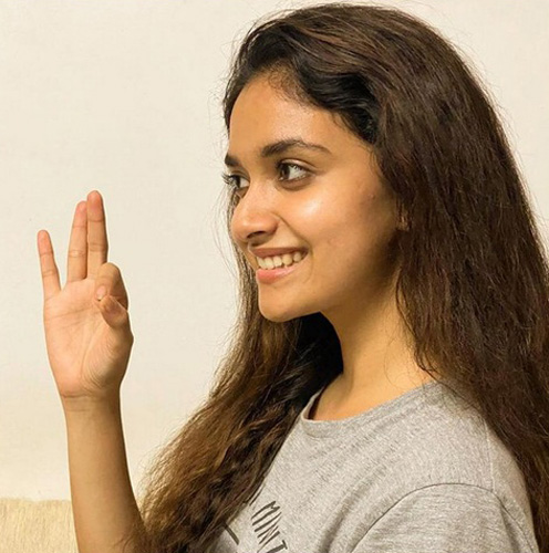 20+ Pictures of Keerthy Suresh Without Makeup | I Fashion Styles