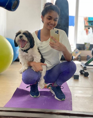 20+ Pictures of Keerthy Suresh Without Makeup | I Fashion Styles