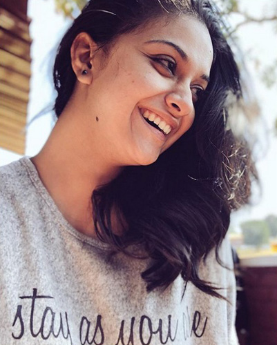 20+ Pictures of Keerthy Suresh Without Makeup | I Fashion Styles