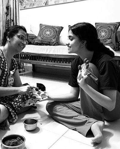 20+ Pictures of Keerthy Suresh Without Makeup | I Fashion Styles