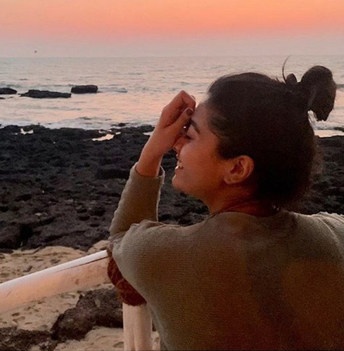 Top 22 Without Makeup Photos of Rashmika Mandana