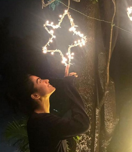 Top 22 Without Makeup Photos of Rashmika Mandana