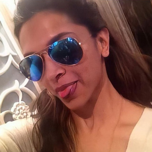 20 Latest Pictures of Deepika Padukone without Makeup