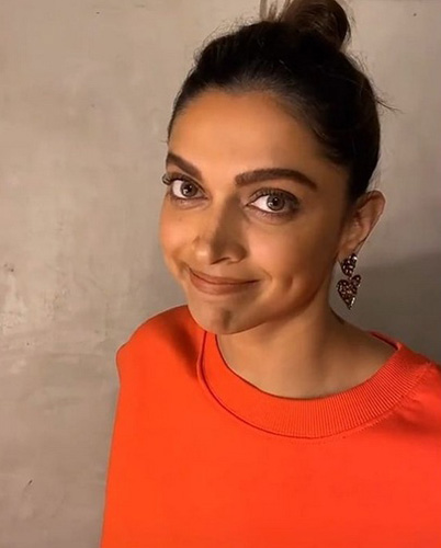 20 Latest Pictures of Deepika Padukone without Makeup