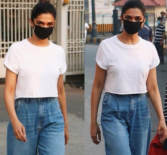 20 Latest Pictures of Deepika Padukone without Makeup
