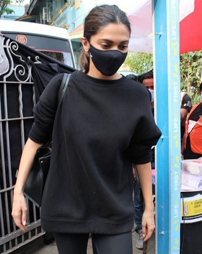 20 Latest Pictures of Deepika Padukone without Makeup
