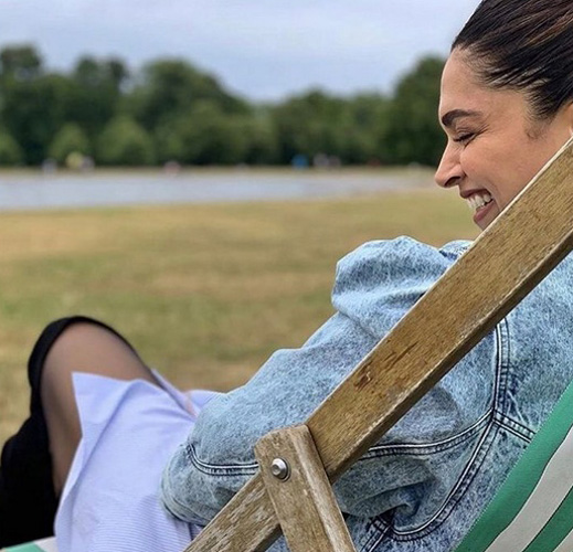 20 Latest Pictures of Deepika Padukone without Makeup