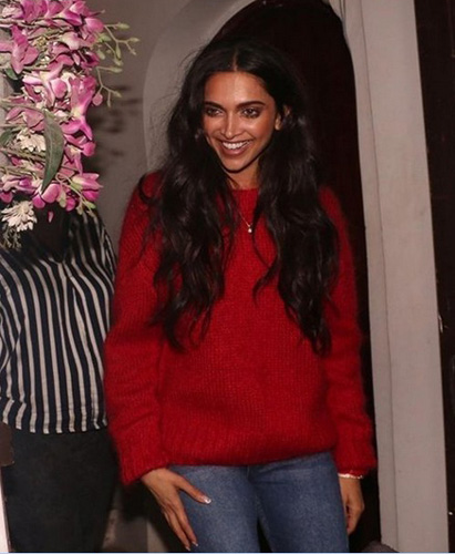 20 Latest Pictures of Deepika Padukone without Makeup