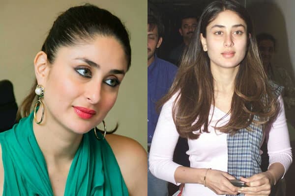 50 Famous Actresses Before and After Makeup Faces 2023