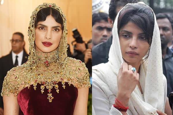 50 Famous Actresses Before and After Makeup Faces 2023