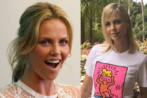 50 Famous Actresses Before and After Makeup Faces 2023