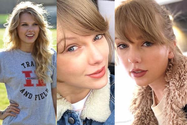 50 Famous Actresses Before and After Makeup Faces 2023