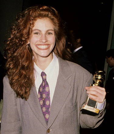 10 Stunning Photos of Julia Roberts Without Makeup