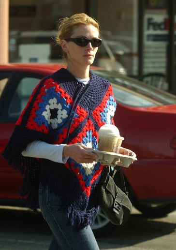 10 Stunning Photos of Julia Roberts Without Makeup