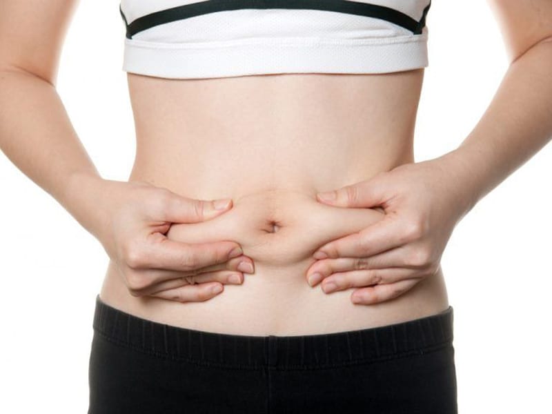 7 Golden Rules To Reduce Belly Fat In 10 Days | I Fashion Styles