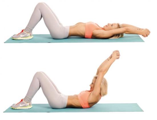 25 Simple Exercises to Reduce Belly Fat Quickly at Home
