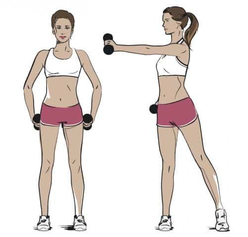 Top 15 Exercises to Enhance Breast Size Naturally