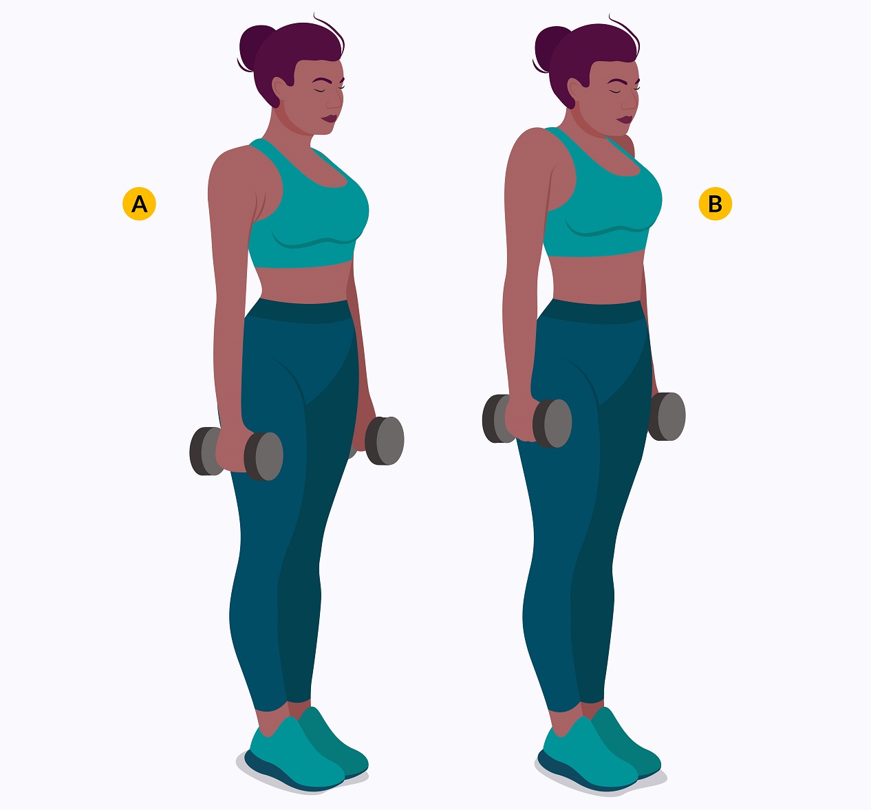 10 Effective Exercises to Reduce Breast Size Naturally