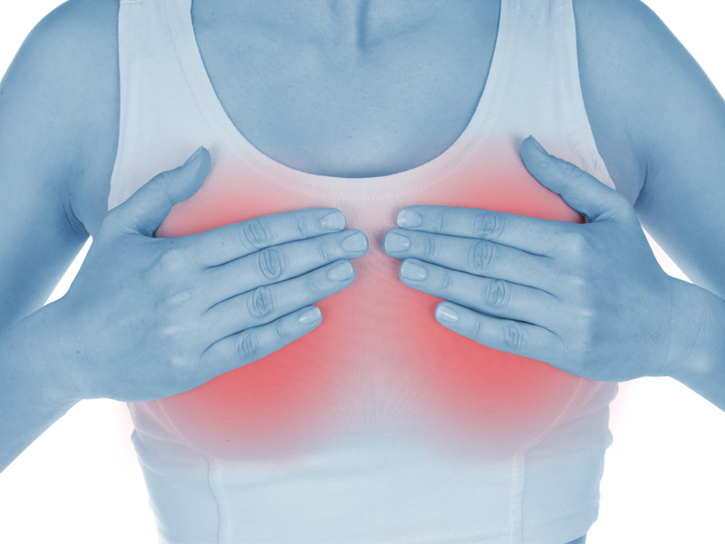 Breast Infection: Causes, Symptoms and How To Cure Naturally