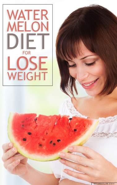 Can Watermelon Diet Help You Lose Weight Quickly?