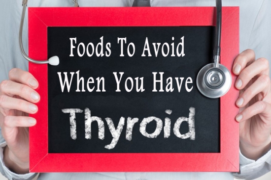 15 Foods to Avoid During Thyroid: What Not To Eat! | I Fashion Styles