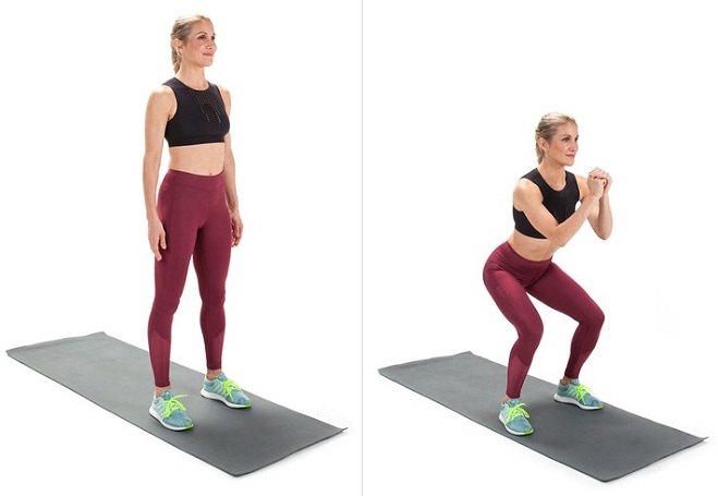 15 Simple &amp; Best Exercises To Reduce Buttocks Fat