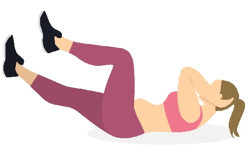 9 Effective Exercises to Flatten Lower Belly Pooch Fat