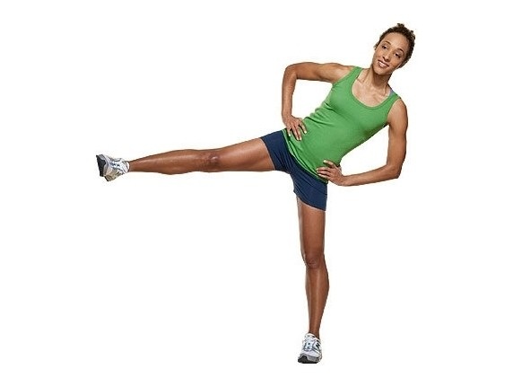 15 Best Exercises to Quickly Reduce Hips and Thighs Fat