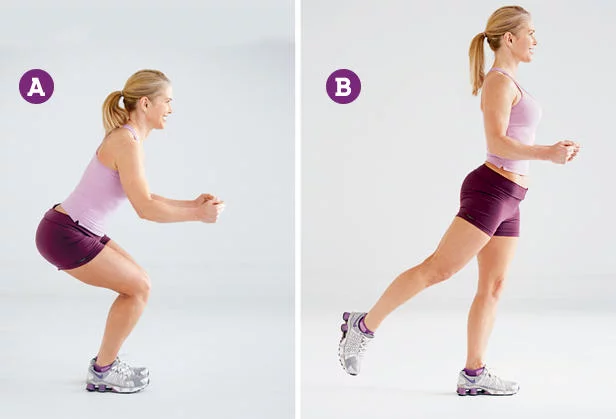 15 Best Exercises to Quickly Reduce Hips and Thighs Fat