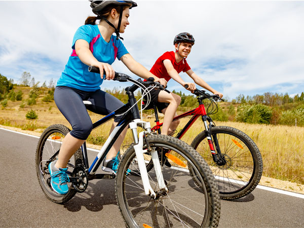 9 Ultimate Cycling Exercises and Their Benefits