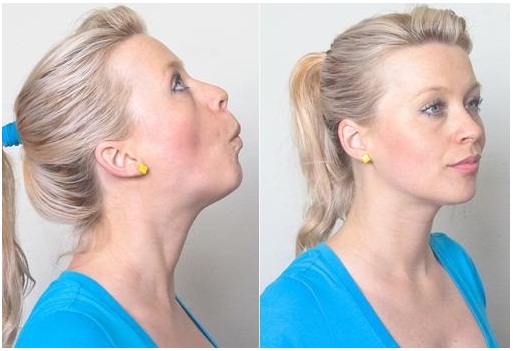 12 Best Exercises To Reduce Neck Fat Quickly At Home