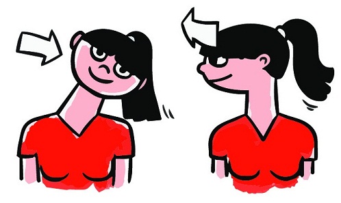 12 Best Exercises To Reduce Neck Fat Quickly At Home