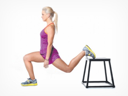 9 Simple Exercises To Get Rid Of Cellulite on Thighs