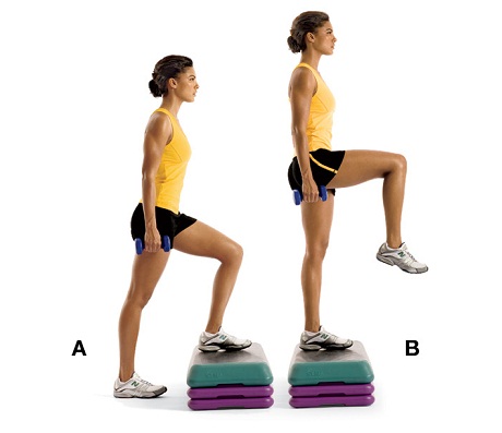 9 Simple Exercises To Get Rid Of Cellulite on Thighs