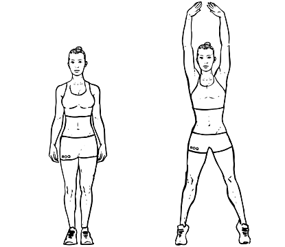 9 Simple Exercises To Get Rid Of Cellulite on Thighs