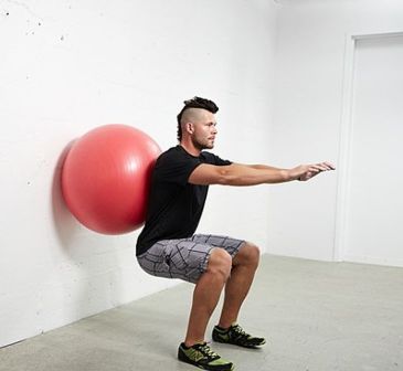 Swiss Ball: What Exercises Can Do by Using Gym Ball?