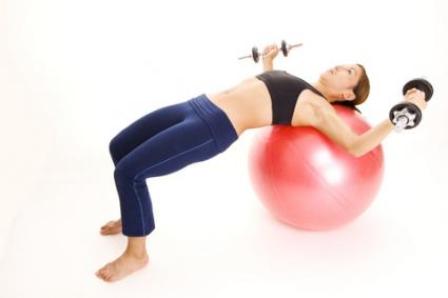 Swiss Ball: What Exercises Can Do by Using Gym Ball?