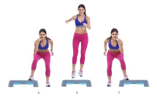 30 Minute Fat Burning Home Exercises for Beginners